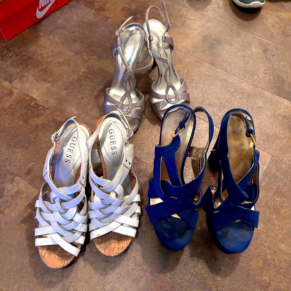 HEELS BUNDLE